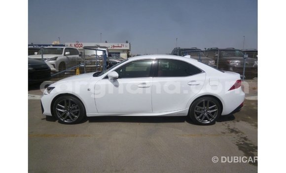 Sayi Imported Lexus IS White Mota in Import - Dubai a Ashanti Sayi Imported Lexus IS White Mota in Import - Dubai a Ashanti