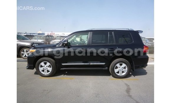 Sayi Imported Toyota Land Cruiser Black Mota in Import - Dubai a Ashanti Sayi Imported Toyota Land Cruiser Black Mota in Import - Dubai a Ashanti