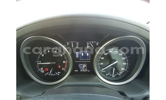 Sayi Imported Toyota Land Cruiser Black Mota in Import - Dubai a Ashanti Sayi Imported Toyota Land Cruiser Black Mota in Import - Dubai a Ashanti