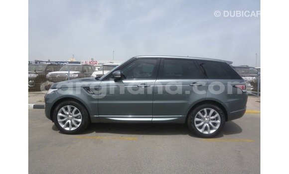 Sayi Imported Land Rover Range Rover Green Mota in Import - Dubai a Ashanti Sayi Imported Land Rover Range Rover Green Mota in Import - Dubai a Ashanti