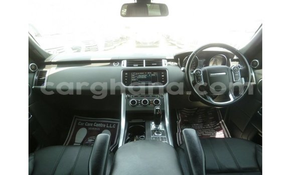 Buy Import Land Rover Range Rover Black Car in Import - Dubai in Ashanti Buy Import Land Rover Range Rover Black Car in Import - Dubai in Ashanti