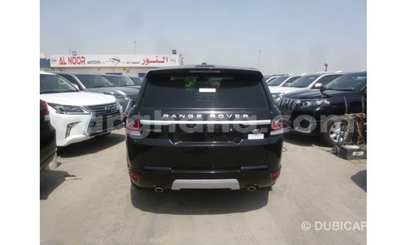 Buy Import Land Rover Range Rover Black Car in Import - Dubai in Ashanti Buy Import Land Rover Range Rover Black Car in Import - Dubai in Ashanti