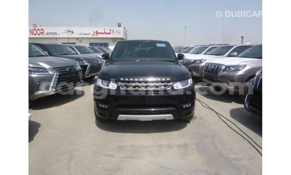 Buy Import Land Rover Range Rover Black Car in Import - Dubai in Ashanti Buy Import Land Rover Range Rover Black Car in Import - Dubai in Ashanti