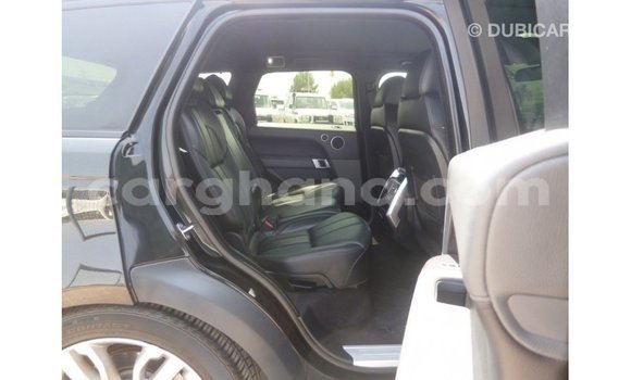 Buy Import Land Rover Range Rover Black Car in Import - Dubai in Ashanti Buy Import Land Rover Range Rover Black Car in Import - Dubai in Ashanti