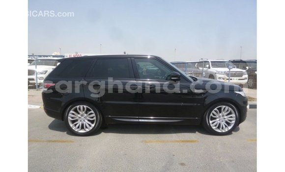 Buy Import Land Rover Range Rover Black Car in Import - Dubai in Ashanti Buy Import Land Rover Range Rover Black Car in Import - Dubai in Ashanti