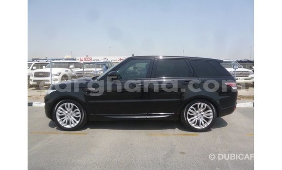 Buy Import Land Rover Range Rover Black Car in Import - Dubai in Ashanti Buy Import Land Rover Range Rover Black Car in Import - Dubai in Ashanti