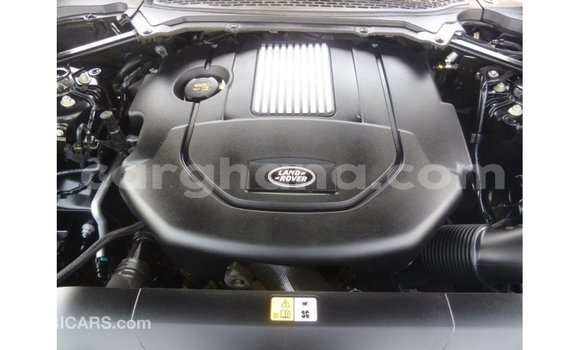 Buy Import Land Rover Range Rover Black Car in Import - Dubai in Ashanti Buy Import Land Rover Range Rover Black Car in Import - Dubai in Ashanti
