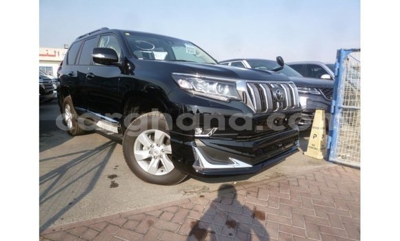 Ra Imported Toyota Prado Black Ọkọ̀ in Import - Dubai ni Ashanti Ra Imported Toyota Prado Black Ọkọ̀ in Import - Dubai ni Ashanti