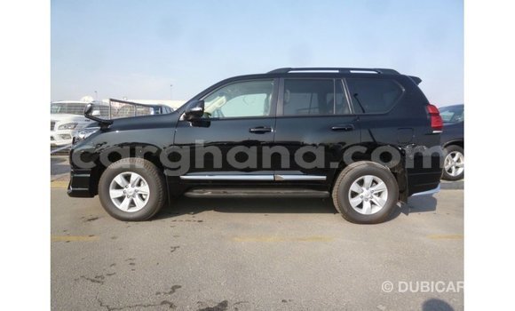 Ra Imported Toyota Prado Black Ọkọ̀ in Import - Dubai ni Ashanti Ra Imported Toyota Prado Black Ọkọ̀ in Import - Dubai ni Ashanti
