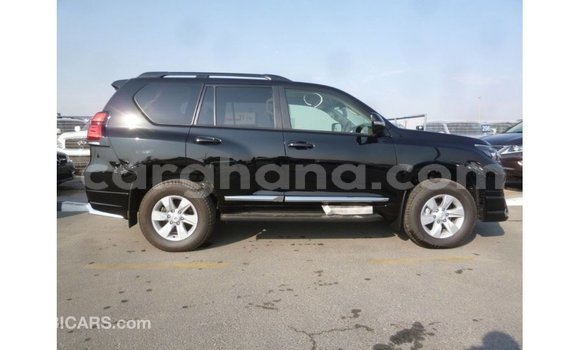 Ra Imported Toyota Prado Black Ọkọ̀ in Import - Dubai ni Ashanti Ra Imported Toyota Prado Black Ọkọ̀ in Import - Dubai ni Ashanti