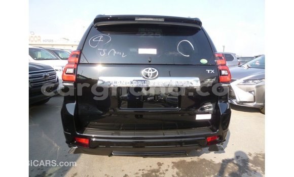 Ra Imported Toyota Prado Black Ọkọ̀ in Import - Dubai ni Ashanti Ra Imported Toyota Prado Black Ọkọ̀ in Import - Dubai ni Ashanti