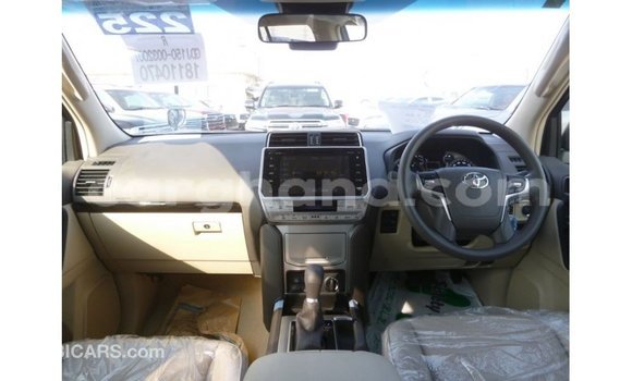 Ra Imported Toyota Prado Black Ọkọ̀ in Import - Dubai ni Ashanti Ra Imported Toyota Prado Black Ọkọ̀ in Import - Dubai ni Ashanti