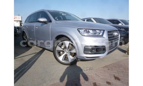 Buy Import Audi Q7 Other Car in Import - Dubai in Ashanti Buy Import Audi Q7 Other Car in Import - Dubai in Ashanti