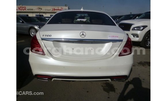 Buy Import Mercedes-Benz A200 White Car in Import - Dubai in Ashanti Buy Import Mercedes-Benz A200 White Car in Import - Dubai in Ashanti
