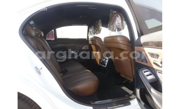 Buy Import Mercedes-Benz A200 White Car in Import - Dubai in Ashanti Buy Import Mercedes-Benz A200 White Car in Import - Dubai in Ashanti