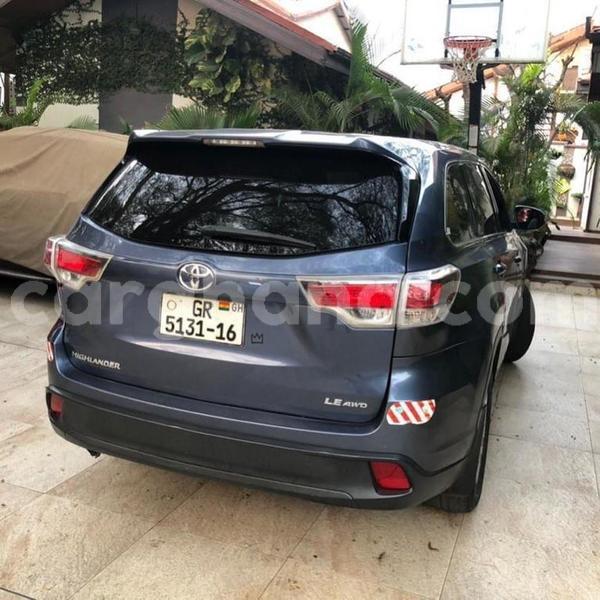 Big with watermark toyota highlander greater accra accra 21151