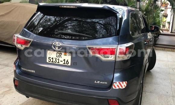 Buy Used Toyota Highlander Other Car in Accra in Greater Accra