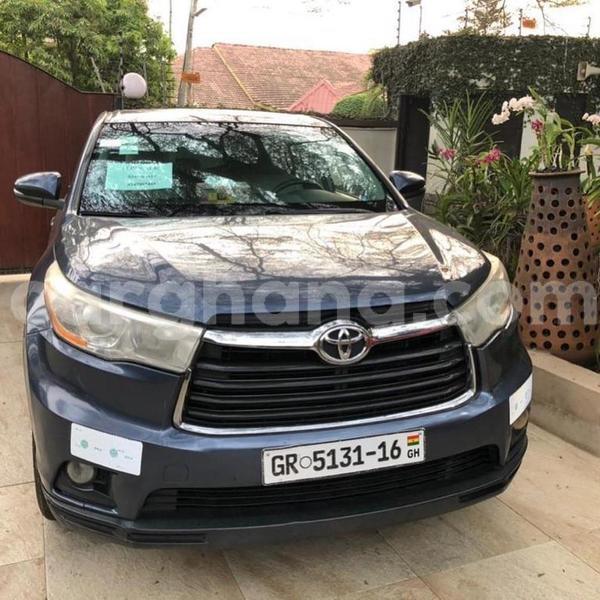 Big with watermark toyota highlander greater accra accra 21151