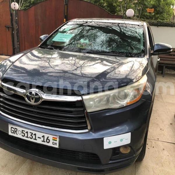 Big with watermark toyota highlander greater accra accra 21151