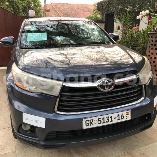 Big with watermark toyota highlander greater accra accra 21151