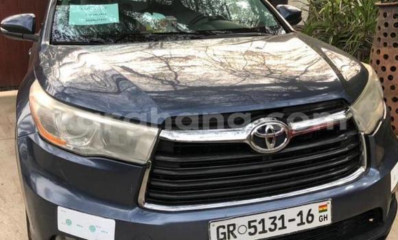 Sayi Na hannu Toyota Highlander Sauran Mota in Accra a Greater Accra Sayi Na hannu Toyota Highlander Sauran Mota in Accra a Greater Accra