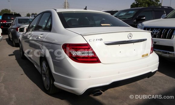 Buy Import Mercedes‒Benz 200 White Car in Import - Dubai in Ashanti Buy Import Mercedes‒Benz 200 White Car in Import - Dubai in Ashanti