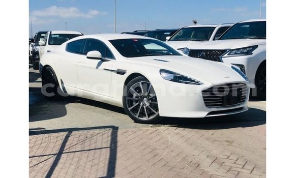 Buy Import Aston Martin Rapide White Car in Import - Dubai in Ashanti Buy Import Aston Martin Rapide White Car in Import - Dubai in Ashanti