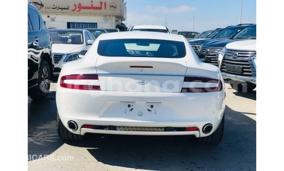 Buy Import Aston Martin Rapide White Car in Import - Dubai in Ashanti Buy Import Aston Martin Rapide White Car in Import - Dubai in Ashanti
