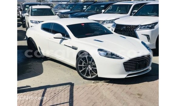 Buy Import Aston Martin Rapide White Car in Import - Dubai in Ashanti Buy Import Aston Martin Rapide White Car in Import - Dubai in Ashanti