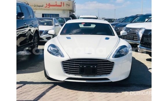 Buy Import Aston Martin Rapide White Car in Import - Dubai in Ashanti Buy Import Aston Martin Rapide White Car in Import - Dubai in Ashanti