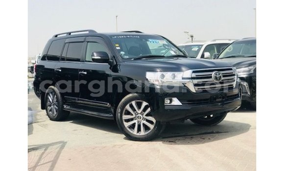 Ra Imported Toyota Land Cruiser Black Ọkọ̀ in Import - Dubai ni Ashanti Ra Imported Toyota Land Cruiser Black Ọkọ̀ in Import - Dubai ni Ashanti