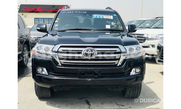 Ra Imported Toyota Land Cruiser Black Ọkọ̀ in Import - Dubai ni Ashanti Ra Imported Toyota Land Cruiser Black Ọkọ̀ in Import - Dubai ni Ashanti