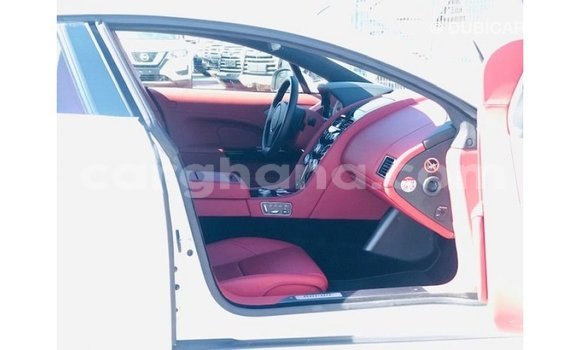 Buy Import Aston Martin Rapide White Car in Import - Dubai in Ashanti Buy Import Aston Martin Rapide White Car in Import - Dubai in Ashanti