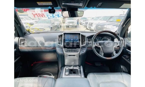 Ra Imported Toyota Land Cruiser Black Ọkọ̀ in Import - Dubai ni Ashanti Ra Imported Toyota Land Cruiser Black Ọkọ̀ in Import - Dubai ni Ashanti