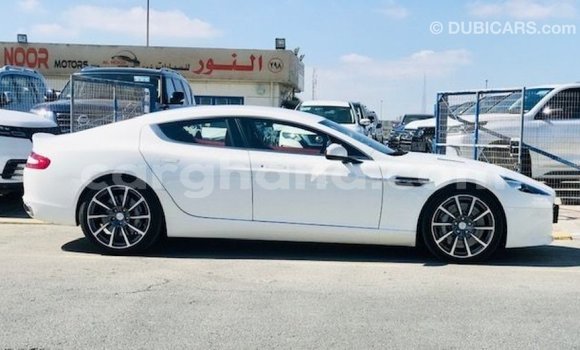 Buy Import Aston Martin Rapide White Car in Import - Dubai in Ashanti Buy Import Aston Martin Rapide White Car in Import - Dubai in Ashanti