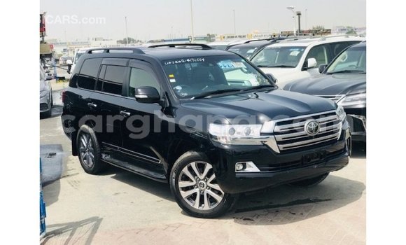 Ra Imported Toyota Land Cruiser Black Ọkọ̀ in Import - Dubai ni Ashanti Ra Imported Toyota Land Cruiser Black Ọkọ̀ in Import - Dubai ni Ashanti
