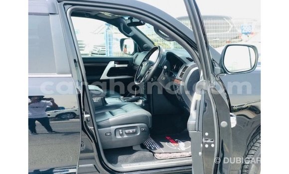 Ra Imported Toyota Land Cruiser Black Ọkọ̀ in Import - Dubai ni Ashanti Ra Imported Toyota Land Cruiser Black Ọkọ̀ in Import - Dubai ni Ashanti