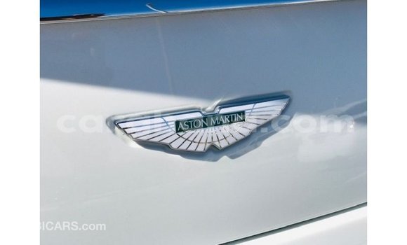 Buy Import Aston Martin Rapide White Car in Import - Dubai in Ashanti Buy Import Aston Martin Rapide White Car in Import - Dubai in Ashanti
