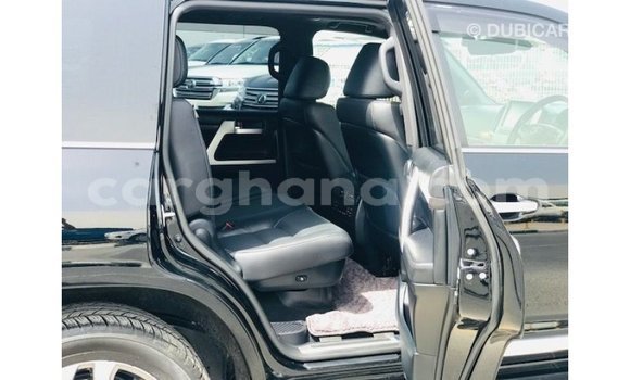 Ra Imported Toyota Land Cruiser Black Ọkọ̀ in Import - Dubai ni Ashanti Ra Imported Toyota Land Cruiser Black Ọkọ̀ in Import - Dubai ni Ashanti