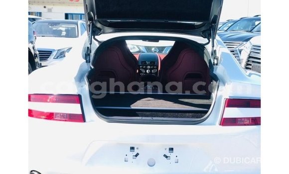 Buy Import Aston Martin Rapide White Car in Import - Dubai in Ashanti Buy Import Aston Martin Rapide White Car in Import - Dubai in Ashanti