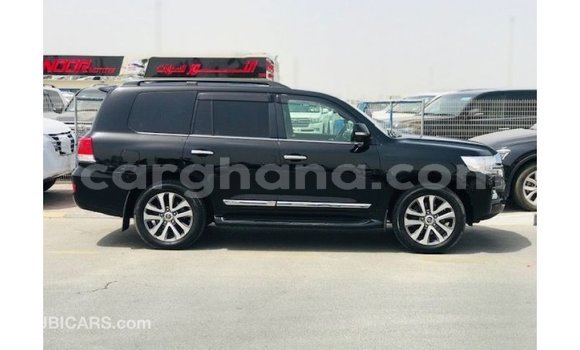 Ra Imported Toyota Land Cruiser Black Ọkọ̀ in Import - Dubai ni Ashanti Ra Imported Toyota Land Cruiser Black Ọkọ̀ in Import - Dubai ni Ashanti