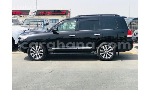 Ra Imported Toyota Land Cruiser Black Ọkọ̀ in Import - Dubai ni Ashanti Ra Imported Toyota Land Cruiser Black Ọkọ̀ in Import - Dubai ni Ashanti