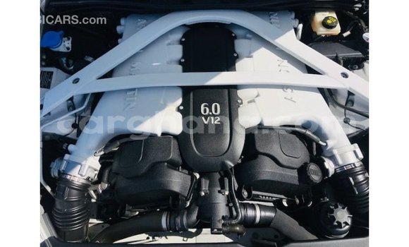 Buy Import Aston Martin Rapide White Car in Import - Dubai in Ashanti Buy Import Aston Martin Rapide White Car in Import - Dubai in Ashanti