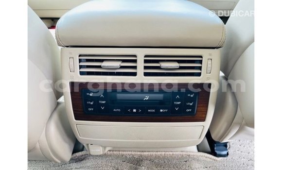 Ra Imported Toyota Land Cruiser funfun Ọkọ̀ in Import - Dubai ni Ashanti Ra Imported Toyota Land Cruiser funfun Ọkọ̀ in Import - Dubai ni Ashanti