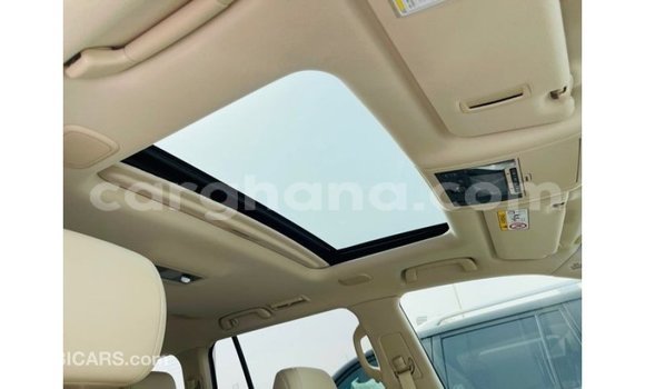 Ra Imported Toyota Land Cruiser funfun Ọkọ̀ in Import - Dubai ni Ashanti Ra Imported Toyota Land Cruiser funfun Ọkọ̀ in Import - Dubai ni Ashanti