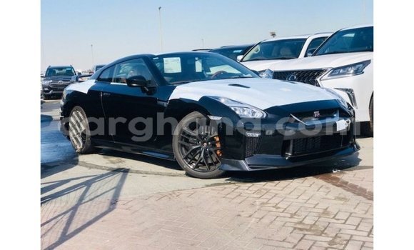 Buy Import Nissan GT-R Black Car in Import - Dubai in Ashanti Buy Import Nissan GT-R Black Car in Import - Dubai in Ashanti