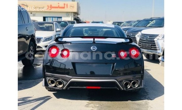 Buy Import Nissan GT-R Black Car in Import - Dubai in Ashanti Buy Import Nissan GT-R Black Car in Import - Dubai in Ashanti