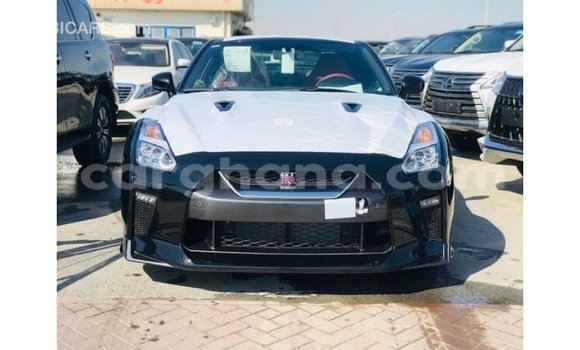 Buy Import Nissan GT-R Black Car in Import - Dubai in Ashanti Buy Import Nissan GT-R Black Car in Import - Dubai in Ashanti