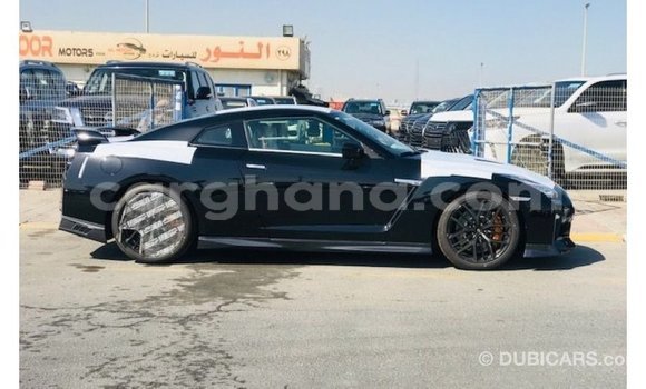 Buy Import Nissan GT-R Black Car in Import - Dubai in Ashanti Buy Import Nissan GT-R Black Car in Import - Dubai in Ashanti