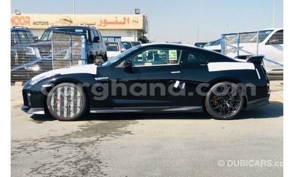 Buy Import Nissan GT-R Black Car in Import - Dubai in Ashanti Buy Import Nissan GT-R Black Car in Import - Dubai in Ashanti